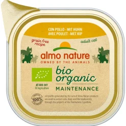 Almo Nature PFC bio organic Adult Schale