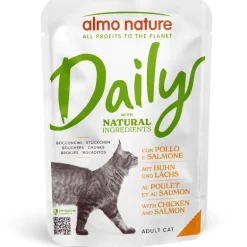 Almo Nature PFC Huhn & Lachs 70g