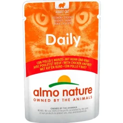 Almo Nature PFC Huhn & Rind 70g