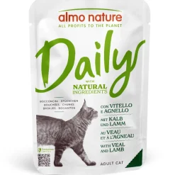 Almo Nature  PFC Kalb & Lamm 70g