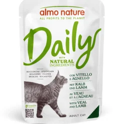Almo Nature PFC Kalb & Lamm 30x70g