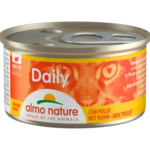 Almo Nature PFC Mousse Huhn 85g