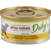Almo Nature PFC Mousse Huhn 24x85g