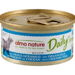 Almo Nature PFC Mousse Ozeanfisch 24x85g