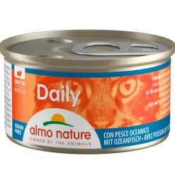 Almo Nature PFC Mousse Ozeanfisch 85g