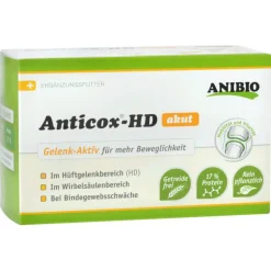 Anibio Anticox-HD aigu 50 capsules pour chiens & chats