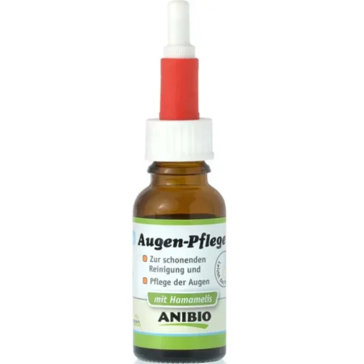 Anibio Augen-Pflege für Hunde & Katzen 20ml