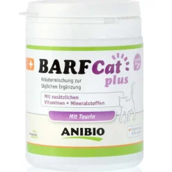 Anibio BARF Cat plus Kräutermix 120g