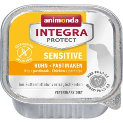 animonda Hundefutter Integra Protect mit Huhn & Pastinake