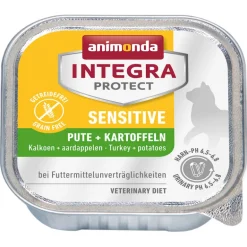 animonda Integra Protect Sensitive mit Pute & Kartoffel 100g