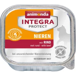 animonda Integra Protect Nieren mit Rind 100g