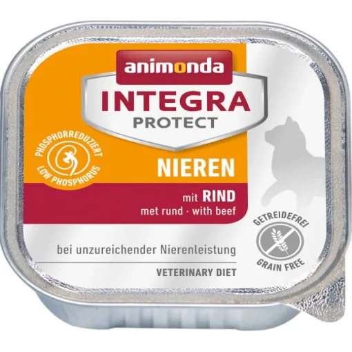 animonda Integra Protect Nieren mit Rind 100g