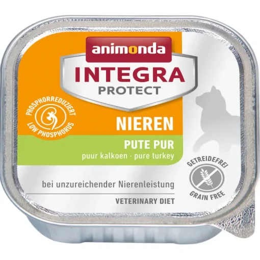 animonda Integra Protect Nieren mit Pute 16x100g