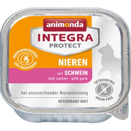 animonda Integra Protect Nieren mit Schwein 16x100g