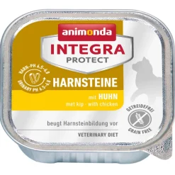 animonda Katzenfutter Integra Protect Adult Urinary Huhn 100g