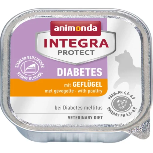 animonda Katzenfutter Integra Protect Diabetes