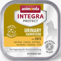 animonda Katzenfutter Integra Protect Adult Urinary Ente16x100g