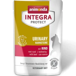 animonda Katzenfutter Integra Protect Adult Urinary Rind 85g