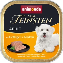 animonda Vom Feinsten Adult MENÜ Geflügel & Nudeln 22x150g