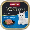 animonda Vom Feinsten Adult mit Lachs & Shrimps 32x100g