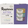 Applaws Mixed Selection Kitten 6x70g