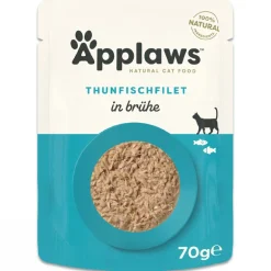 Applaws Pouch Thunfischfilet 12x70g