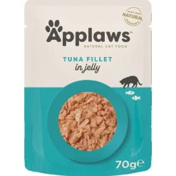 Applaws Pouch Tuna in Jelly 70g