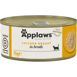 Applaws Tin Chicken Breast 70g