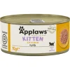 Applaws Tin Kitten Chicken 70g