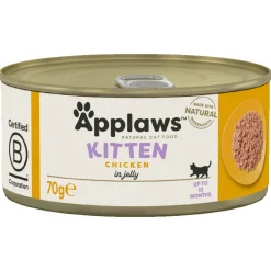 Applaws Tin Kitten Chicken 70g