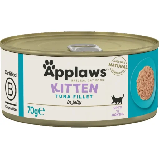 Applaws Tin Kitten Tuna 70g