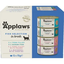 Applaws Tin Selection Multipack