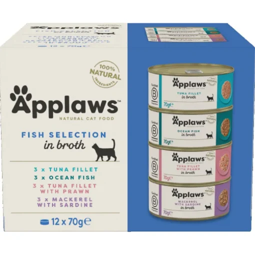 Applaws Tin Selection Multipack