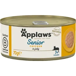 Applaws Tin Senior Chicken 70g