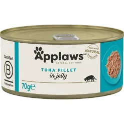 Applaws Tin Tuna Jelly 70g