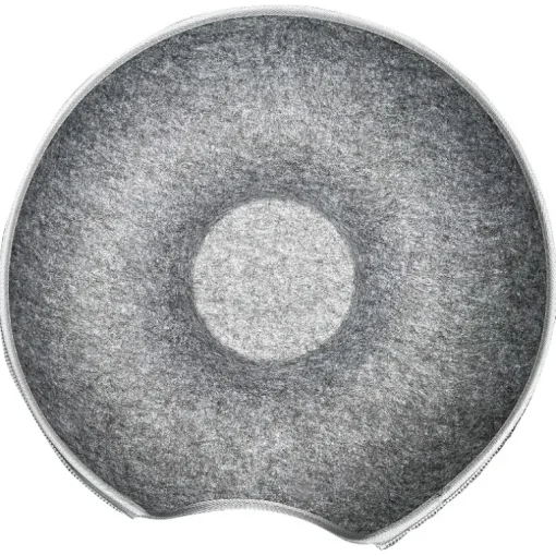 Aumüller Donut Katzentunnel/-höhle Ø60cm grau