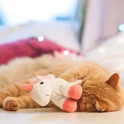 Aumüller Katzenspielkissen Einhorn 55g