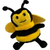 Aumüller Katzenspielzeug Hummel Maggie gelb/schwarz