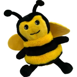 Aumüller Katzenspielzeug Hummel Maggie gelb/schwarz