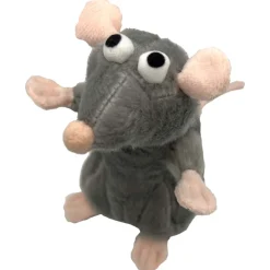 Aumüller Katzenspielzeug Ratte Cedric grau