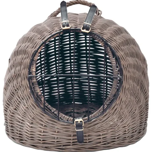Aumüller Tierhöhle Weide 60cm Vintage