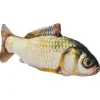 Aumüller Zappelfisch - ähnlich wie Flippity Fish - mit Katzenminze