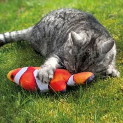 Aumüller Zappelfisch - wie Flippity Fish - Clownfisch