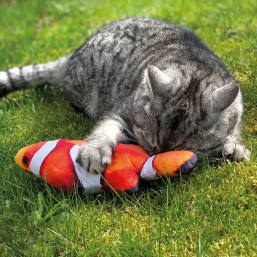 Aumüller Zappelfisch - wie Flippity Fish - Clownfisch