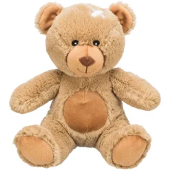 Be Eco Hundespielzeug Teddy Eddy Plüsch