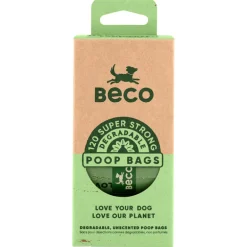 Beco Pets Hundekotbeutel Bags 120 Multi