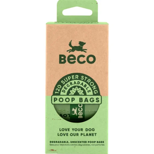 Beco Pets Hundekotbeutel Bags 120 Multi