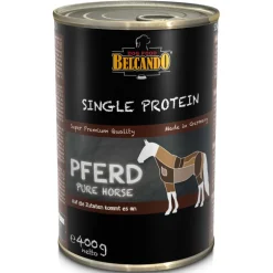Belcando Single Protein Nassfutter Pferd
