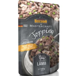 Belcando Topping Mastercraft Lamm 12x100g