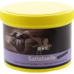 Bense&Eicke Sattelseife